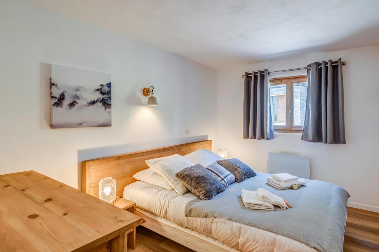 Appartement La Combe Aux Loups - Welkeys Combloux Dış mekan fotoğraf