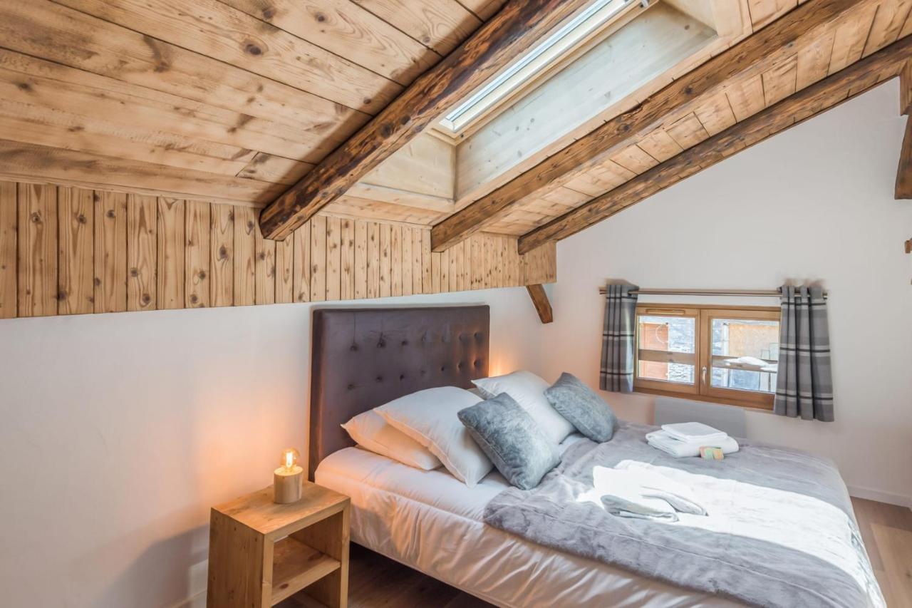 Appartement La Combe Aux Loups - Welkeys Combloux Dış mekan fotoğraf